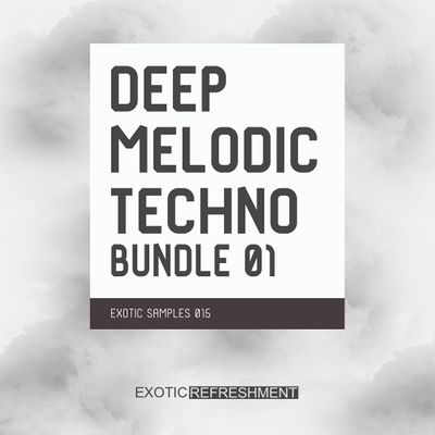 Download Sample pack Deep Melodic Techno Bundle 01