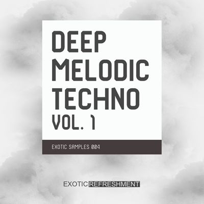 Download Sample pack Deep Melodic Techno vol. 1