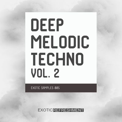 Download Sample pack Deep Melodic Techno vol. 2