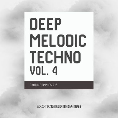 Download Sample pack Deep Melodic Techno vol. 4