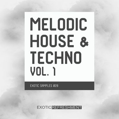 Download Sample pack Melodic House & Techno vol. 1