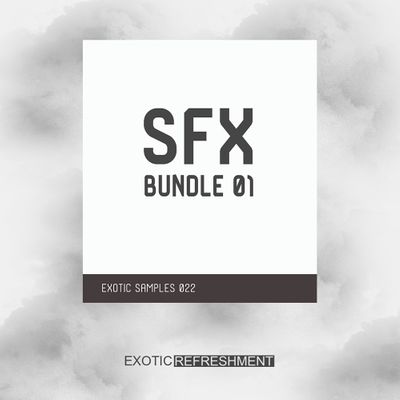 Download Sample pack Sfx Bundle 01