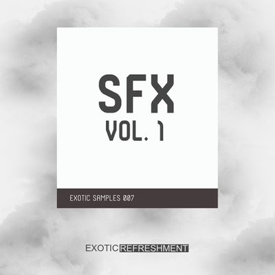 Download Sample pack Sfx vol. 1
