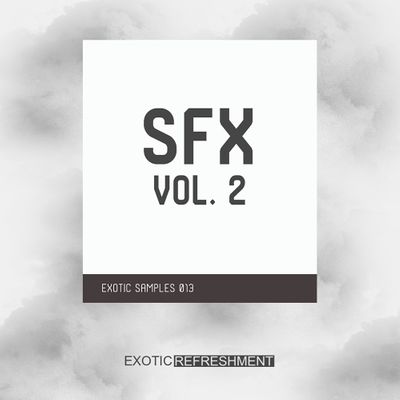 Download Sample pack Sfx vol. 2