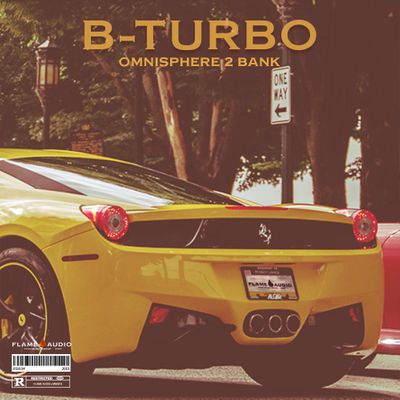 Download Sample pack B-Turbo (Omnisphere 2 Bank)