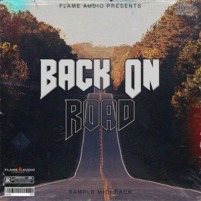 Download Sample pack Back On Road (Sample MIDI Pack)