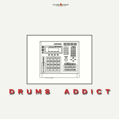 Download Sample pack Drum Addicts (Drum Kit)