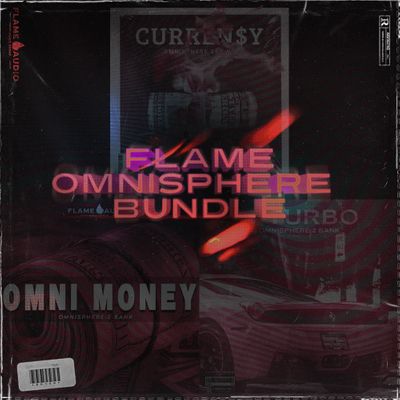 Download Sample pack Flame Omnisphere 2 Bank Bundle