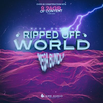 Download Sample pack Ripped OFF World