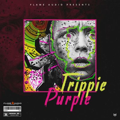 Download Sample pack Trippie Purple
