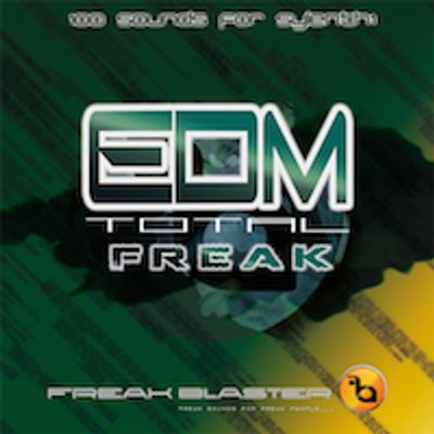 Download Sample pack EDM Total Freak for Sylenth1