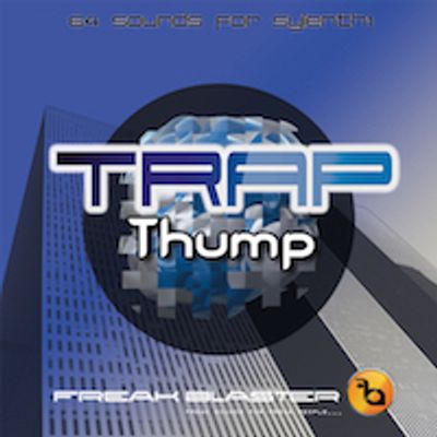 Download Sample pack Trap Thump for Sylenth1