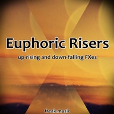 Download Sample pack Euphoric Risers