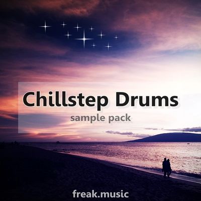 Download Sample pack Chillstep Drums