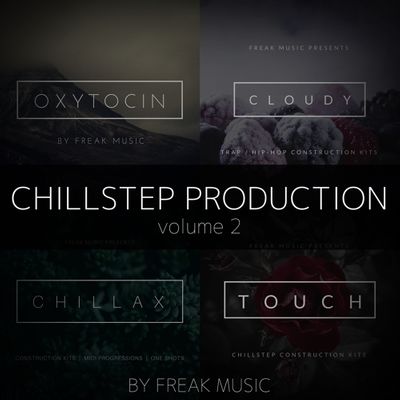 Download Sample pack Chillstep Production 2