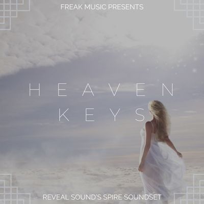 Download Sample pack Heaven Keys