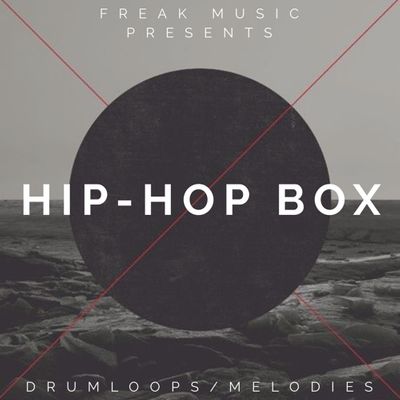 Download Sample pack Hip-Hop Box