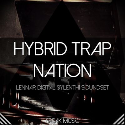 Download Sample pack Hybrid Trap Nation