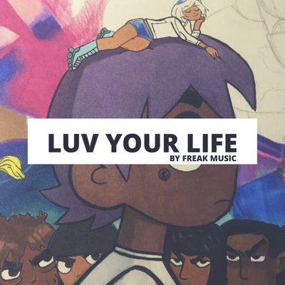 Download Sample pack Luv Your Life