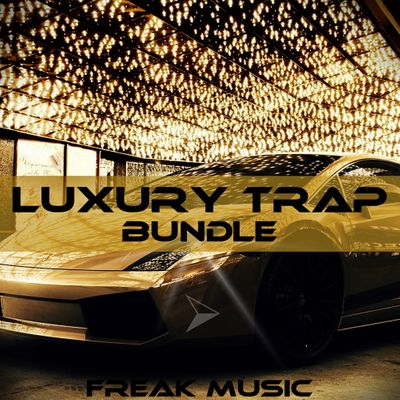 Download Sample pack Luxury Trap Bundle