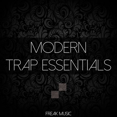 Download Sample pack Modern Trap Essentials