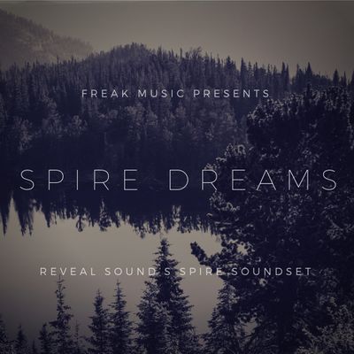 Download Sample pack Spire Dreams