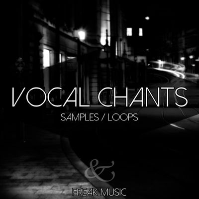 Download Sample pack Vocal Chants