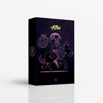 Download Sample pack Astro (5 Construction Kits)