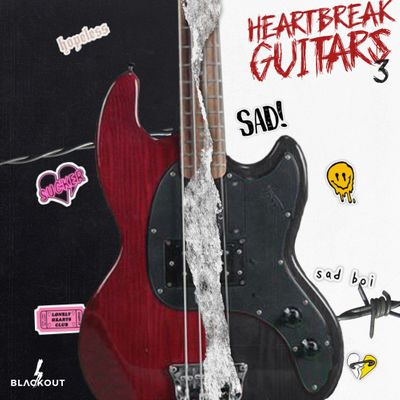 Download Sample pack Heartbreak Guitars 3