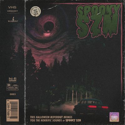Download Sample pack Spooky Szn
