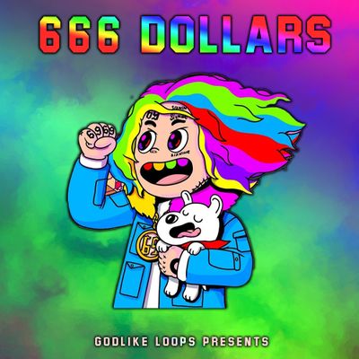 Download Sample pack 666 DOLLARS