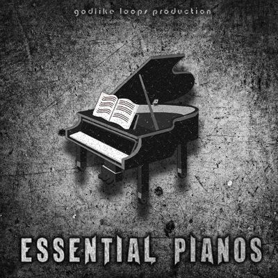 Download Sample pack Essential Pianos