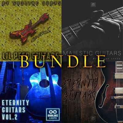 Download Sample pack Ultimate Guitars Bundle