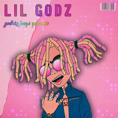Download Sample pack Lil Godz by Godlike Loops