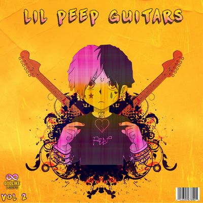Download Sample pack Lil Peep Guitars 2