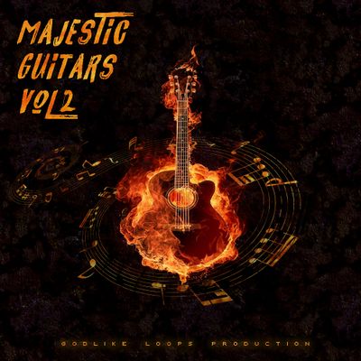 Download Sample pack Majestic Guitars 2