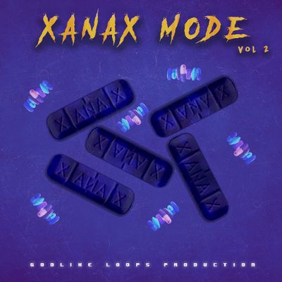 Download Sample pack Xanax Mode vol.2