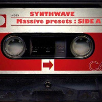 Download Sample pack Synthwave : SIDE A