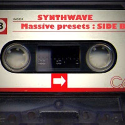 Download Sample pack Synthwave : SIDE B