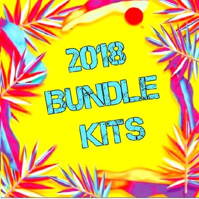Download Sample pack 2018 BUNDLE KITS