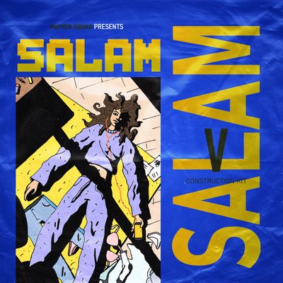 Download Sample pack SALAM