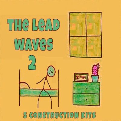 Download Sample pack THE LEAD WAVES 2