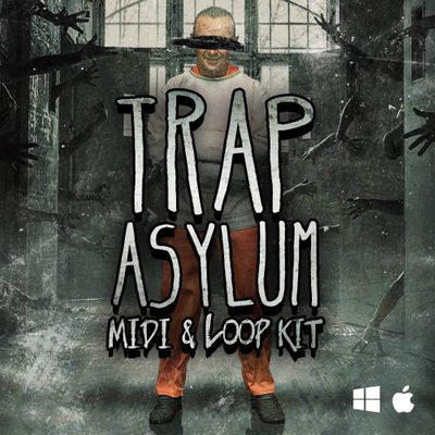 Download Sample pack Trap Asylum
