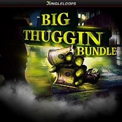 Download Sample pack Big Thuggin' Bundle