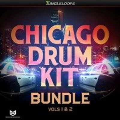 Download Sample pack Chicago Drum Kit Bundle