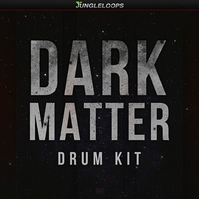 Download Sample pack Dark Matter Drum Kit