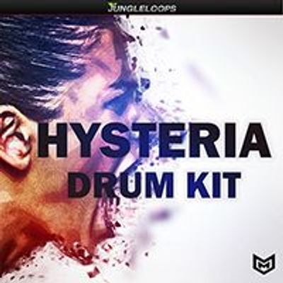 Download Sample pack Hysteria Drum Kit