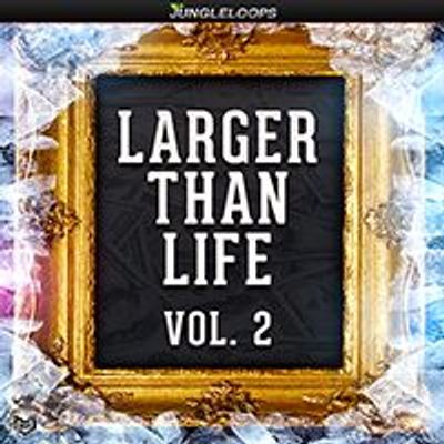 Download Sample pack Larger Than Life Vol 2