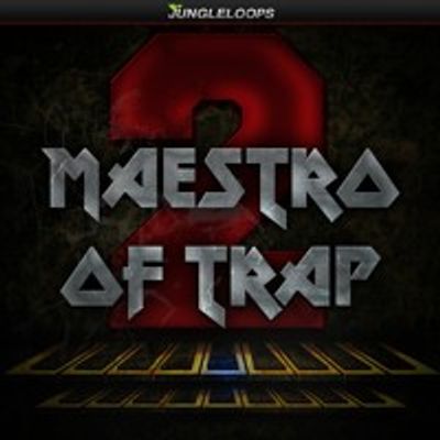 Download Sample pack Maestro Of Trap 2