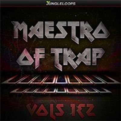 Download Sample pack Maestro Of Trap Bundle